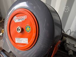 Wciągnik elektryczny ABUS 3,2 t + zblocze hakowe ABUS+zwijacz przewodu Wciągnik elektryczny ABUS 3,2 t + zblocze hakowe ABUS+zwijacz przewodu