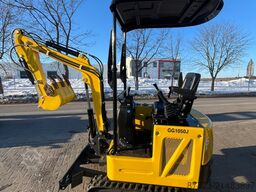 minigraafmachine GG1050J