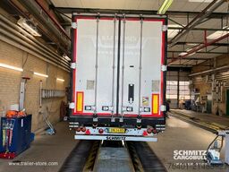 Schmitz Cargobull Semiremolque Frigo Sistema carne colgada