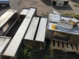 Matador Bucket elevator