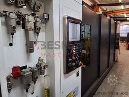 Mazak Optiplex Nexus 3015 Fiber 4KW