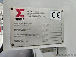 Sigma Zenit 3 mit 4. Achse Heidenhain