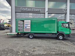 Mercedes-Benz Atego 1223 L LBW 2.000kg Klima