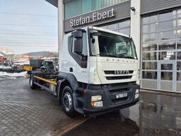 Iveco Stralis AT190S31/FP CM BDF LBW unterfaltbar AHK