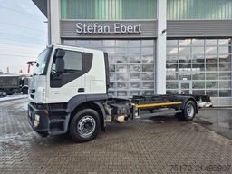 Iveco Stralis AT190S31/FP CM BDF LBW unterfaltbar AHK
