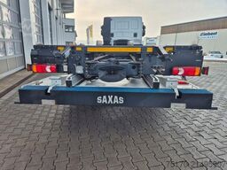 Iveco Stralis AT190S31/FP CM BDF LBW unterfaltbar AHK