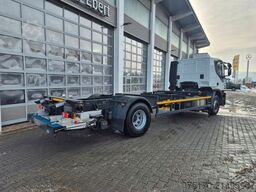 Iveco Stralis AT190S31/FP CM BDF LBW unterfaltbar AHK