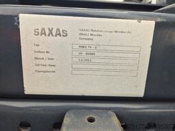 Iveco Stralis AT190S31/FP CM BDF LBW unterfaltbar AHK