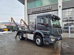 Mercedes-Benz Arocs 1832 K 4x2 Palfinger PST14 TEC-25 Funk AHK