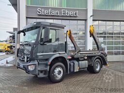 Mercedes-Benz Arocs 1832 K 4x2 Palfinger PST14 TEC-25 Funk AHK