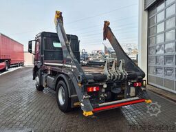 Mercedes-Benz Arocs 1832 K 4x2 Palfinger PST14 TEC-25 Funk AHK