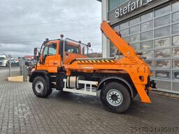 Mercedes-Benz Unimog U530 4x4 Jotha VarioPilot Zapfwelle Hydro