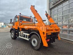 Mercedes-Benz Unimog U530 4x4 Jotha VarioPilot Zapfwelle Hydro