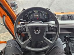 Mercedes-Benz Unimog U530 4x4 Jotha VarioPilot Zapfwelle Hydro