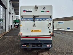 Dulevo 6000T Allradlenkung