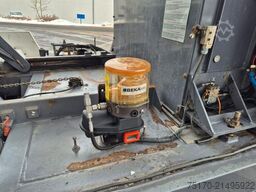 Dulevo 6000T Allradlenkung