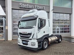 Iveco Stralis AS440S46T/P NG LNG Standklima Intarder