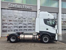 Iveco Stralis AS440S46T/P NG LNG Standklima Intarder