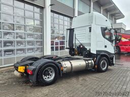 Iveco Stralis AS440S46T/P NG LNG Standklima Intarder