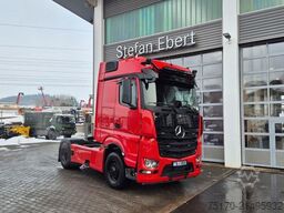 Mercedes-Benz Actros 1853 LS HAD 4x4 Hydraulik