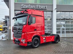 Mercedes-Benz Actros 1853 LS HAD 4x4 Hydraulik