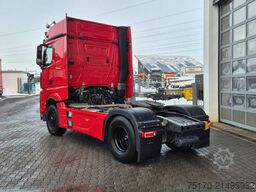 Mercedes-Benz Actros 1853 LS HAD 4x4 Hydraulik