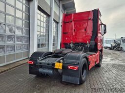 Mercedes-Benz Actros 1853 LS HAD 4x4 Hydraulik