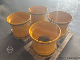 Forst Forst Felgen / Felge / 4 x lagernd
