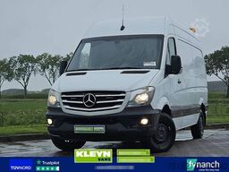 MERCEDES-BENZ SPRINTER 316 ac EURO6