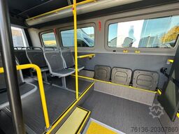 MAN TGE 6.160 Linienbus 17+13 Dachklima Niederflur