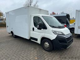 CITROEN Jumper Koffer Klima Tiefrahmen
