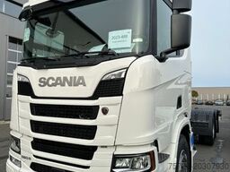 SCANIA R 560 6x2-4 BL Fahrgestell