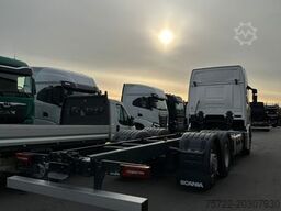 SCANIA R 560 6x2-4 BL Fahrgestell