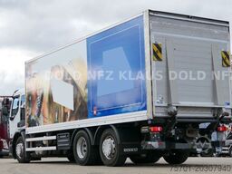 RENAULT Premium 430 6x2 Koffer Lift-/Lenkachse LBW EU5