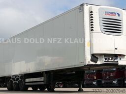 SCHMITZ CARGOBULL SCBS3B Kühlkoffer Liftachse 189 Dieselstunden