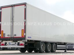 SCHMITZ CARGOBULL SCBS3B Kühlkoffer Liftachse 189 Dieselstunden