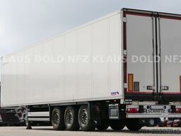 SCHMITZ CARGOBULL SCBS3B Kühlkoffer Liftachse Kamera