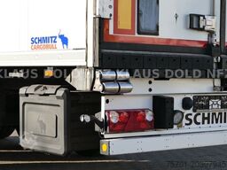 SCHMITZ CARGOBULL SCBS3B Kühlkoffer Liftachse 189 Dieselstunden