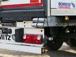 SCHMITZ CARGOBULL SCBS3B Kühlkoffer Liftachse 189 Dieselstunden