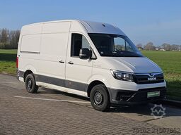 M.A.N. TGE 3.140 ac automaat EURO6