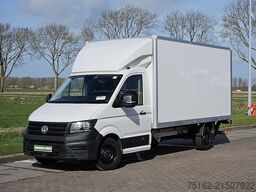VOLKSWAGEN CRAFTER 35 2.0 Bakwagen Laadklep!