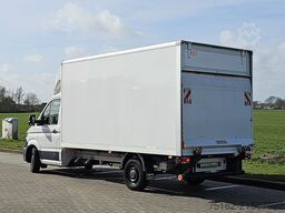 VOLKSWAGEN CRAFTER 35 2.0 Bakwagen Laadklep!