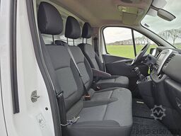 RENAULT TRAFIC 2.0 DCI L2H1 2xZijdeur Navi!