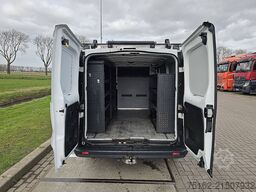 RENAULT TRAFIC 2.0 DCI L2H1 2xZijdeur Navi!