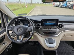MERCEDES-BENZ EQV 300 L3 7-Pers Leer