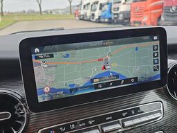 MERCEDES-BENZ EQV 300 L3 7-Pers Leer