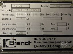 Brandt BRANDT KS 25