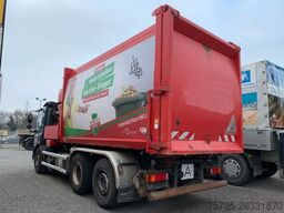 DAF CF 75.310 Schörling Seitenlader/Rechtslenker