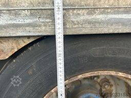 KOTSCHENREUTHER STL 324-Bereifung 215/75R17,5-Lenkachse