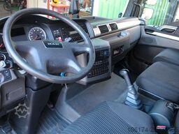 MAN TGL 8.180 BL Koffer LBW AHK 3 Sitze  Euro6